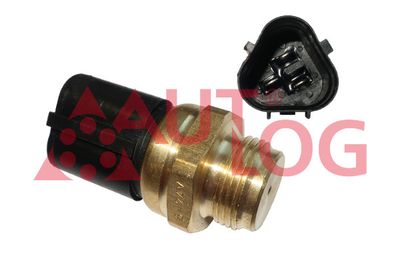 Датчик вмикання вентилятора (чорний) VW Caddy II/III/Golf III/IV/Octavia 1.0-2.9 91-14