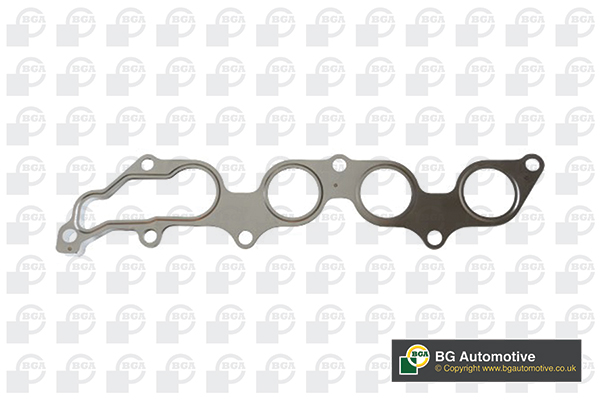 Прокладка колектора випуск FOCUS/MONDEO/FIESTA/MAZDA 6 1.8/2.0i  00-15