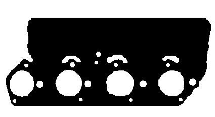 Прокладка колектора випуск BMW 3 Series 90-05/5 Series 1990-1996 95-07 1.6-1.9 (M40/43)