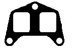 Прокладка колектора впуск BERLINGO/DUCATO/PARTNER/BOXER 1.5-1.9D 94-02
