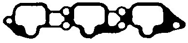 Прокладка колектора впуск Mazda 323 94-98/626 92-97/ Xedos 92-02 2.0-2.4