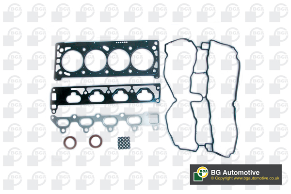 Комплект прокладок Astra/Vectra/Zafira 1.8 95- (верхній)