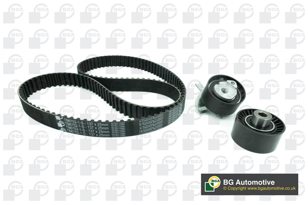 Комплект ГРМ Citroen C5/C6/C8 /Peugeot 407/508/607/807 2.2 HDi 06-