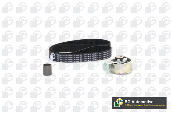 Комплект ГРМ OCTAVIA I/PASSAT/POLO 1.4-1.9 TDI 98-05