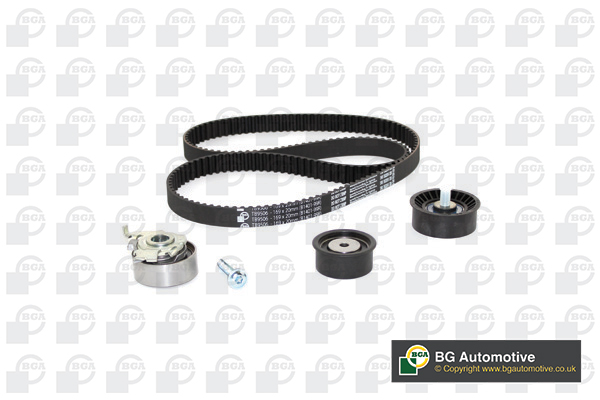 Комплект ГРМ ASTRA F/CORSA B/VECTRA B 1.4-1.8 94-05
