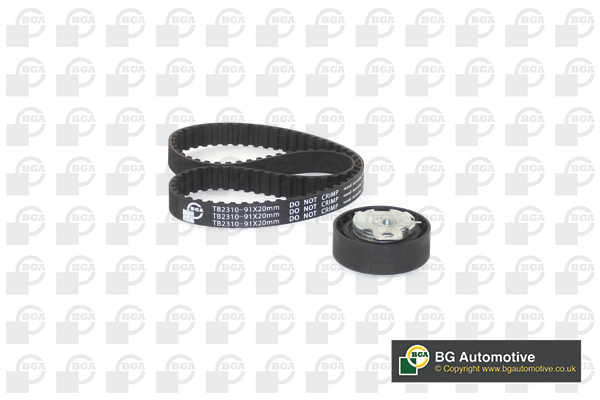 Комплект ГРМ Ford Connect 1.8 TDCi 02-13