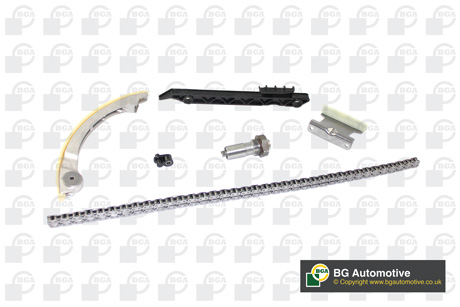Ланцюг приводу ГРМ (к-кт) Astra/Vactra 2.2 16V 00-