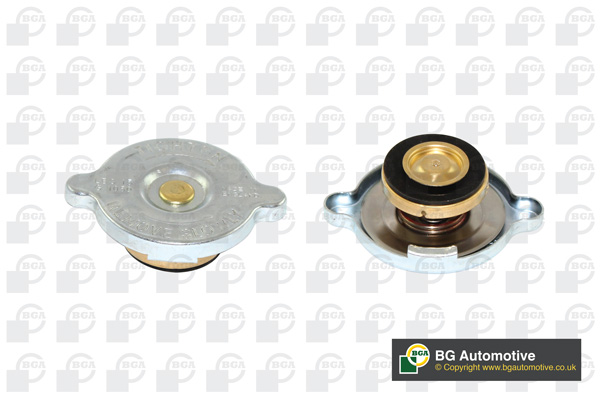 Кришка розшир.бачка радіатора BMW 3/5/6/7/ Ford Transit/ MB Vario 1.0-6.1 72-14
