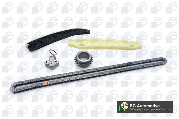 Ланцюг приводу ГРМ (к-кт) ANTARA/CAPTIVA 2.2 CDTi/D 10- (з шестерн.)