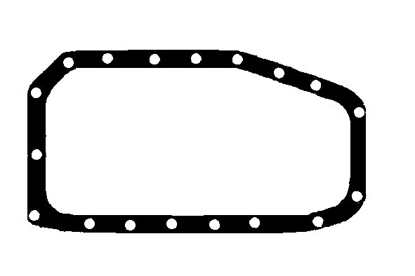 Прокладка піддона Jumper/Ducato/Boxer 2.5 D/TDI 94-02