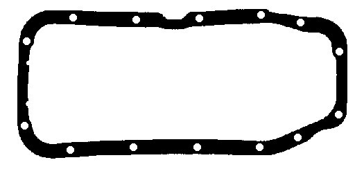 Прокладка піддона Opel 1.6/1.7D 81-95