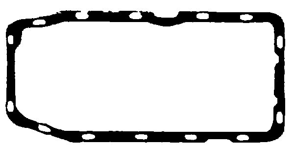 Прокладка піддона Opel Astra/Kadett/Omega/Vectra 1.6-2.0 i 84-99