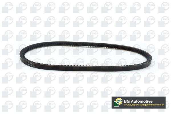 Ремінь генератора 10x710 Audi 80 1.6D/TD/1.9D >91 (AC)
