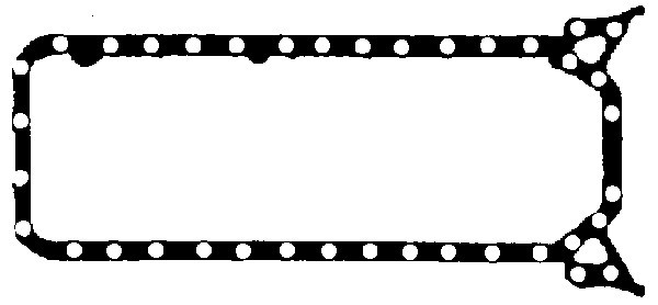 Прокладка піддона MB M104/603/606