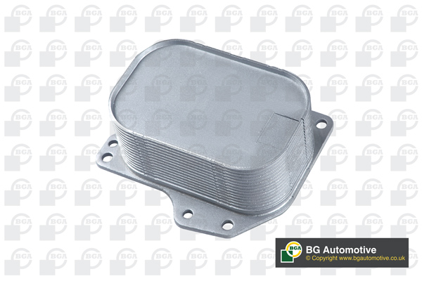 Радіатор масла OCTAVIA/CADDY 1.6-2.0 TDI 12-20