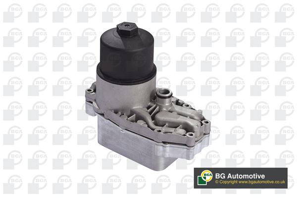 Радіатор масла CITROËN C5/PEUGEOT 407/DISCOVERY IV/RANGE ROVER IV 3.0 09-