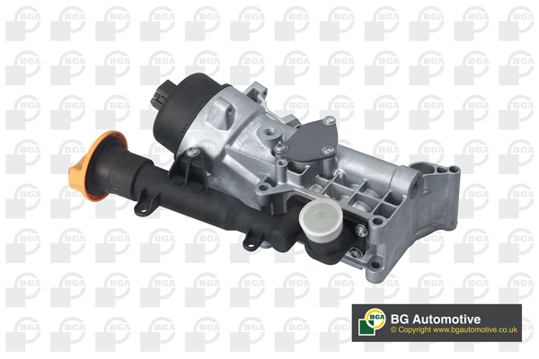 Радіатор масла Doblo/Combo/Nemo/Bipper 1.3CDTI/HDi/Multijet 05-