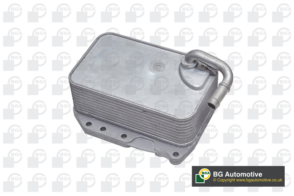 Радіатор масла AUDI Q5/Q7/Q8/AMAROK/TOUAREG (CR7, RC8) 3.0 TDI 15-