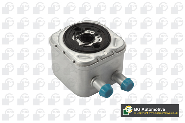 Радіатор масла A4/A6/Golf/Passat/T5 2.4-3.2/1.9D 95-06