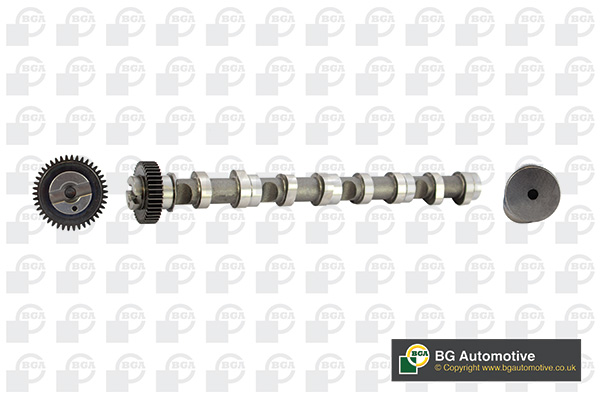 Розподільний вал Caddy III/T5/Crafter 1.6/2.0TDI/BiTDI 09- (Впуск)