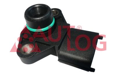 Датчик тиску наддуву (3 полюс/10 кПа, до 120 кПа) SANTA FÉ/SORENTO 2.4-3.5 01-11