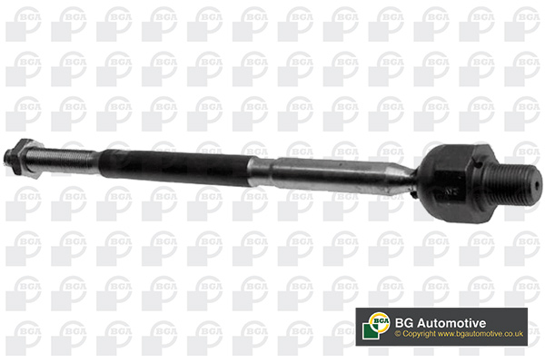 Тяга рульова Astra A/G/ 98-04 (282,5mm)