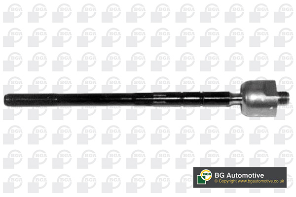 Тяга рульова Ford Fiesta V/Fusion 01-