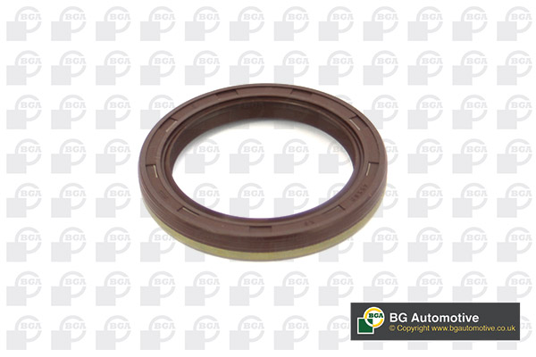 Сальник колінвалу перед. Audi A3/A4/A5/A6/Q3/Q5 / VW Golf/Passat/Tiguan/T5/T6 1.8-2.0 TFSI 04- (45x6