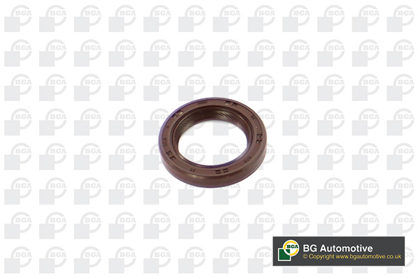Сальник колінвалу передній 1.4/1.6i Hyundai i30 07-12/Kia Ceed 06- (26x37.5x6)
