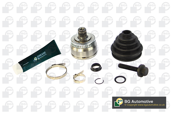ШРКШ зовн. (30/33z D53mmD2 88mmL89mm)  VW A4 B5/A6 C5/PASSAT B5/SUPERB I 95-08 +ABS45zD81mm