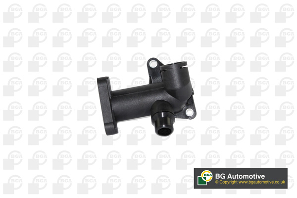 Фланець системи охолодження A4/A6/PASSAT 1.8/2.8 T 95-08