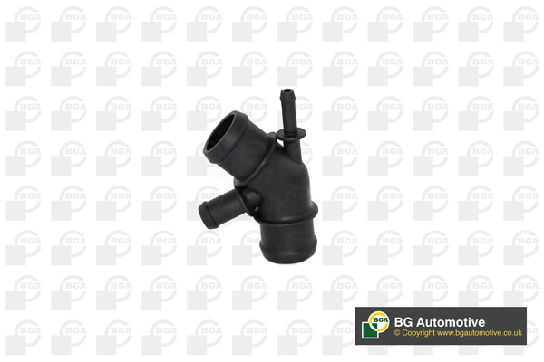 Фланець системи охолодження GOLF IV 1.6 97-04