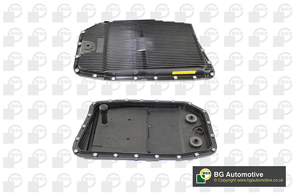 Фільтр АКПП BMW 3 (E90-E93)/ 5 (E60-E61)/ 7 (E65-E67)/ X5 (E70) 01- (з піддоном) (тр. GA6HP26Z)