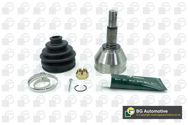ШРКШ зовн. (23/23z) X-Trail/Qashqai/Koleos 2.0d 07-