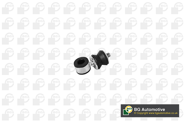 Тяга стабілізатора перед. VW Caddy II/ Polo 95- (78mm)