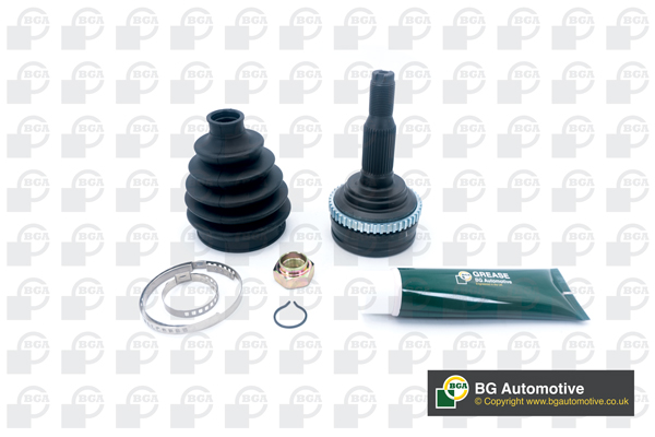 ШРКШ (ШРУС) зовнішній Ford Galaxy/Mondeo 2.0TDCi/EcoBoost 06-16 (40/26)