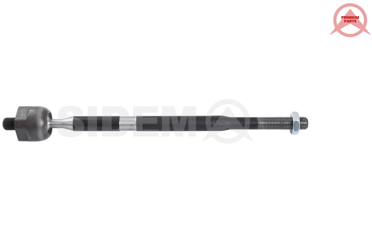 Тяга рульова Skoda Fabia/VW Polo (M14x1.5/M14x1.5) (рейка TRW)