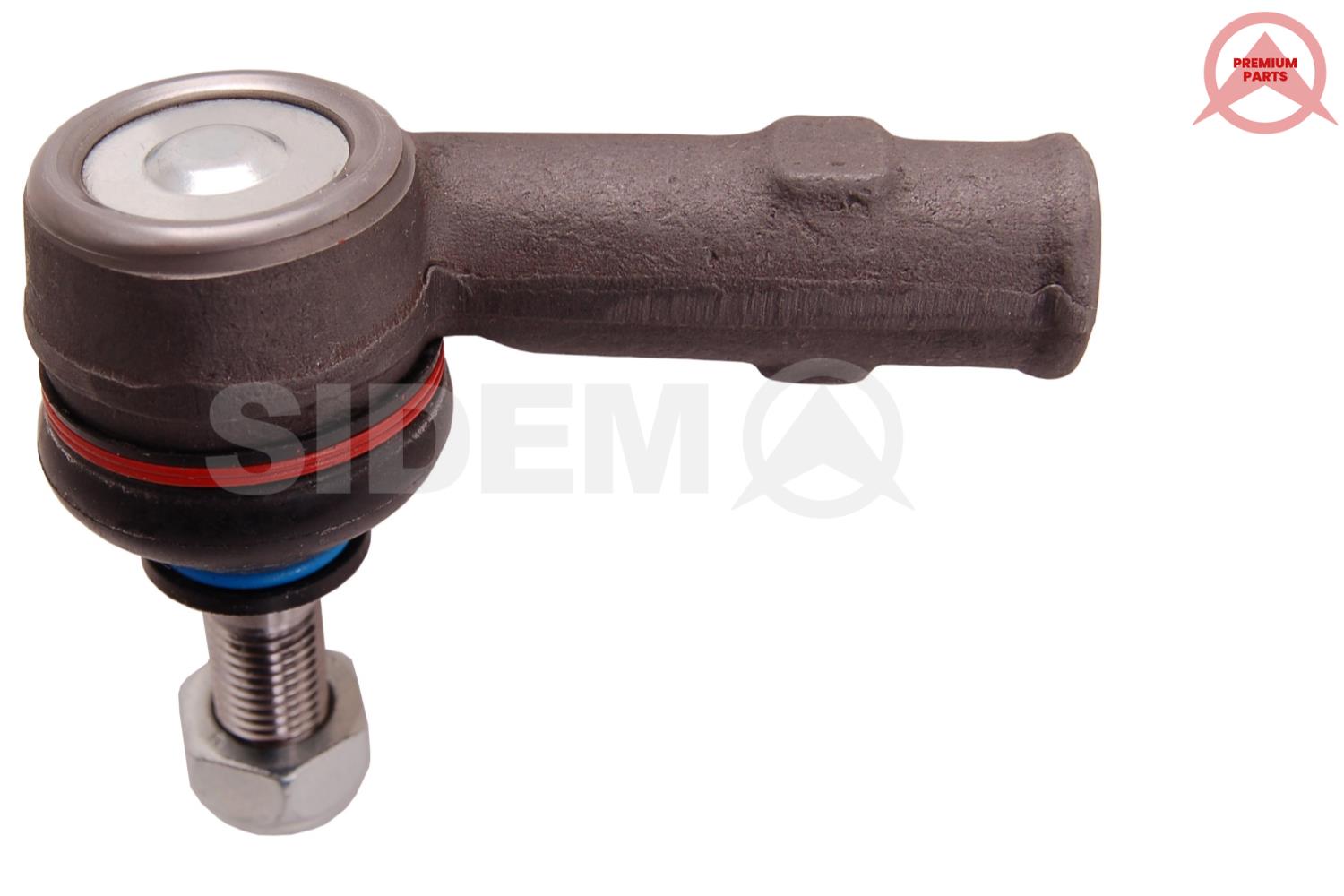 Наконечник рульової тяги Caddy II/Passat B3/B4/Golf II/III Л.