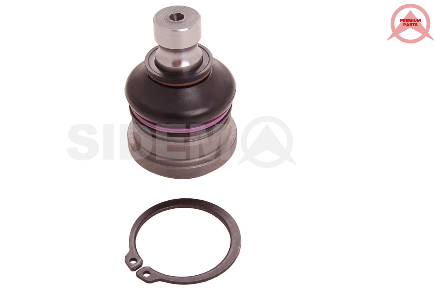 Опора кульова (передня/знизу) Mitsubishi Carisma 99-06