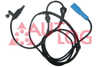 Датчик ABS Citroen C3 II, C-ELYSEE/ Peugeot 2008, 207, 208, 301 06- перед Л/Пр