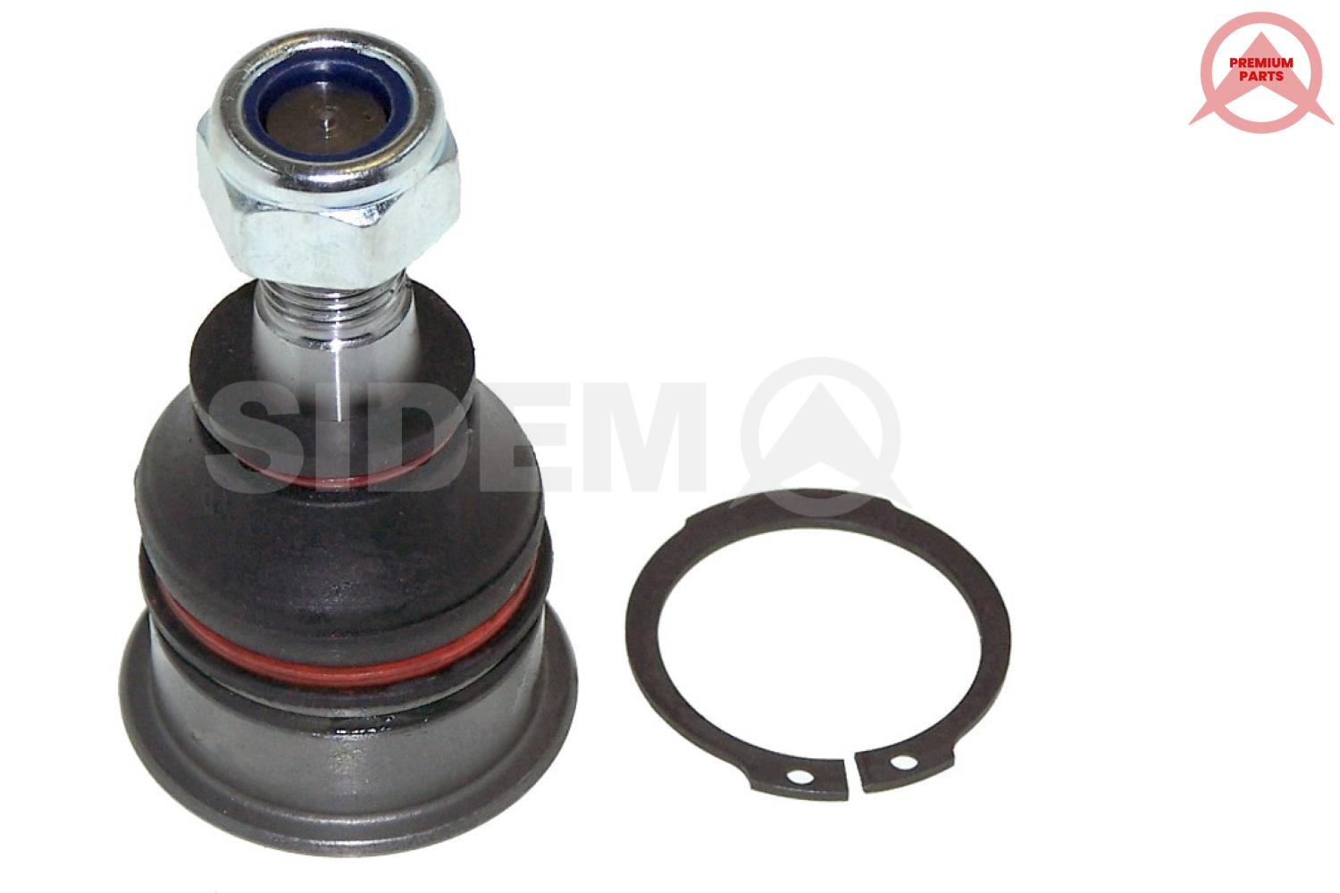Опора кульова (передня/знизу) Nissan Primera 90-01/Sunny 86-90 (d=38.2mm)