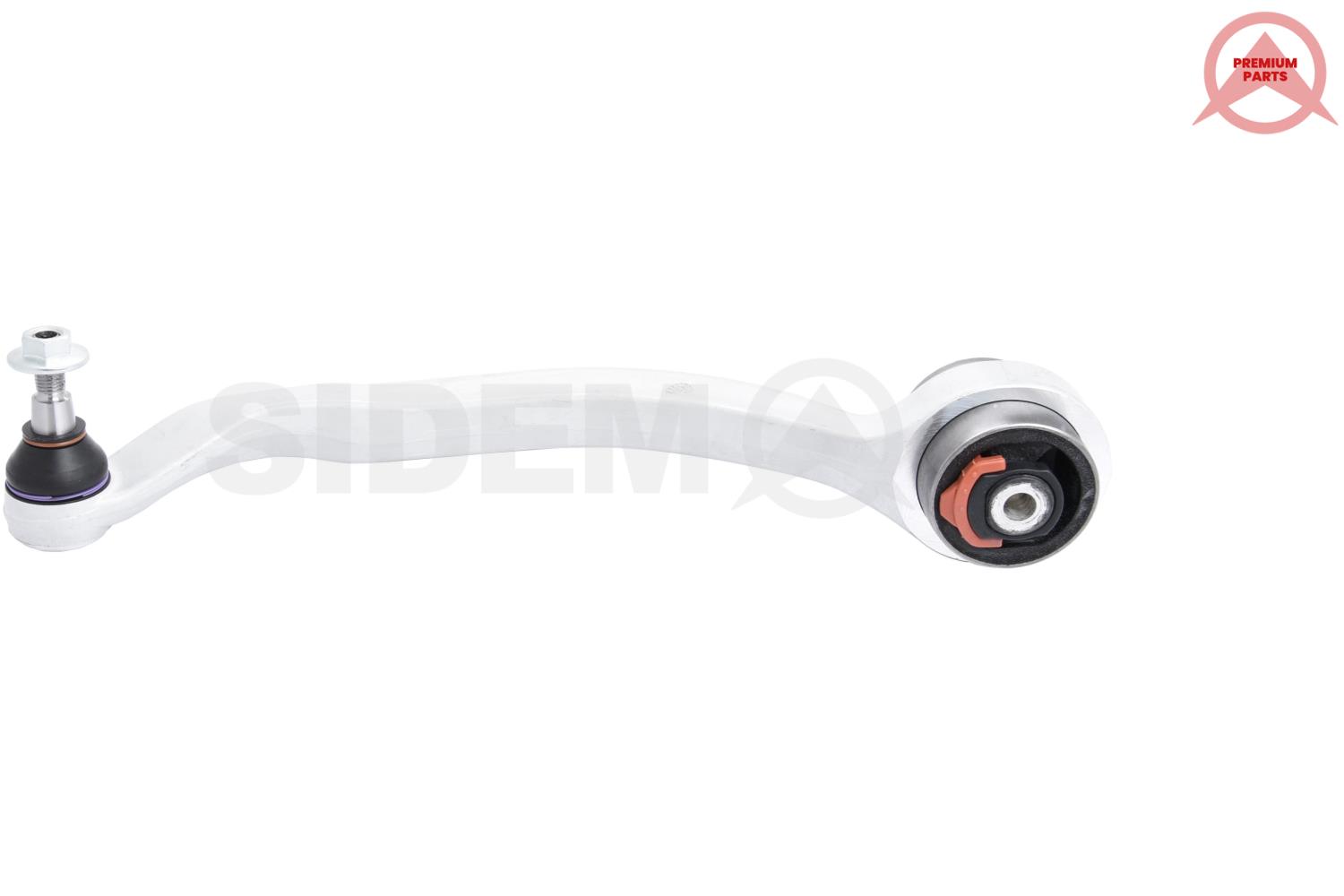 Важіль перед. (знизу/позаду) Passat B5/A4/A6 95-05 Л.