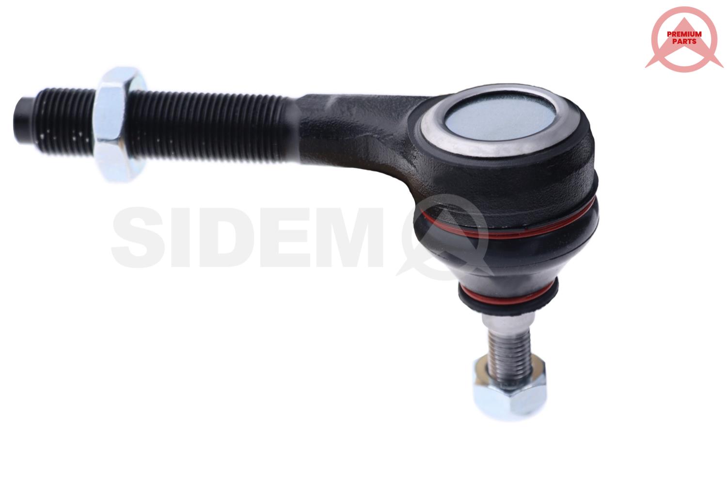 Наконечник рульової тяги Peugeot 206/307 00-/Citroen C4 05-11 Л.