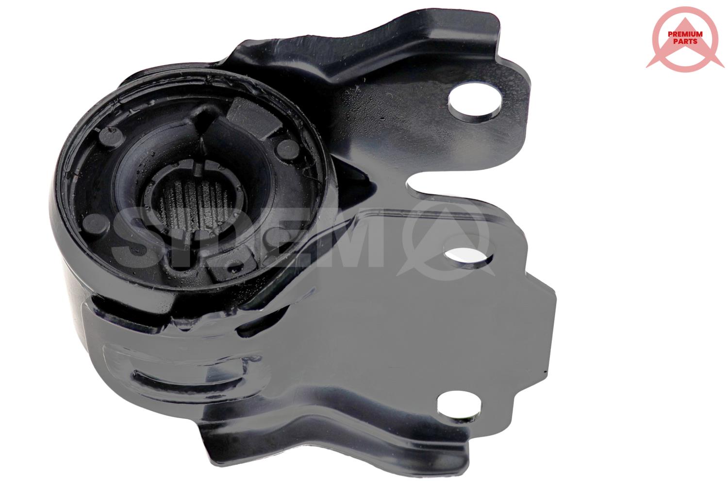 Сайлентблок перед. важеля Ford Mondeo IV/S-Max/Volvo S60/S80/XC60/XC70 06- (позаду) Л.