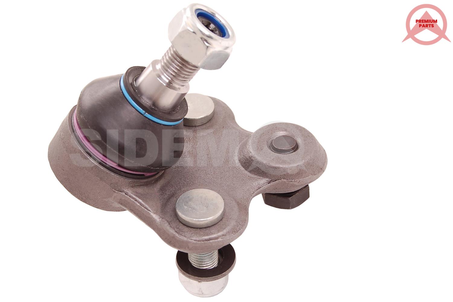Опора кульова (передня/знизу) Honda CR-V III/IV 06- (17,5mm)