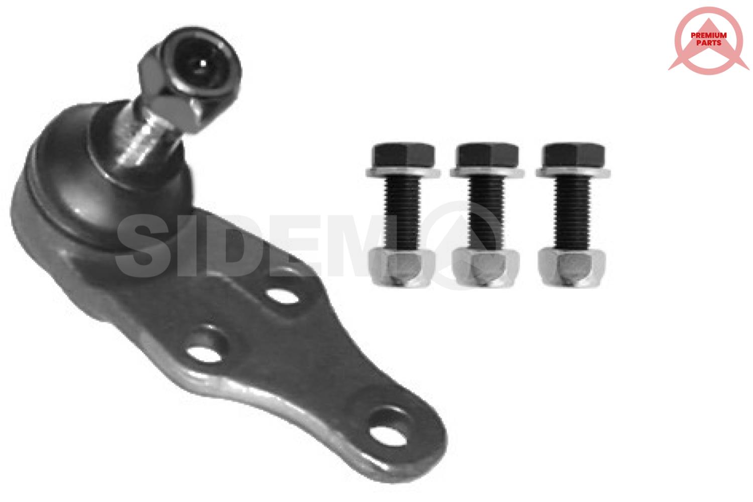 Опора кульова (передня/знизу) Land Rover Freelander 98-06