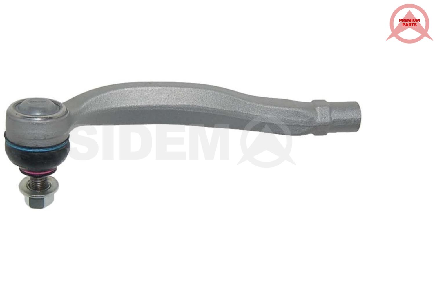 Наконечник рульової тяги Citroen C5 / Peugeot 508 08- (L=211 mm) Л.