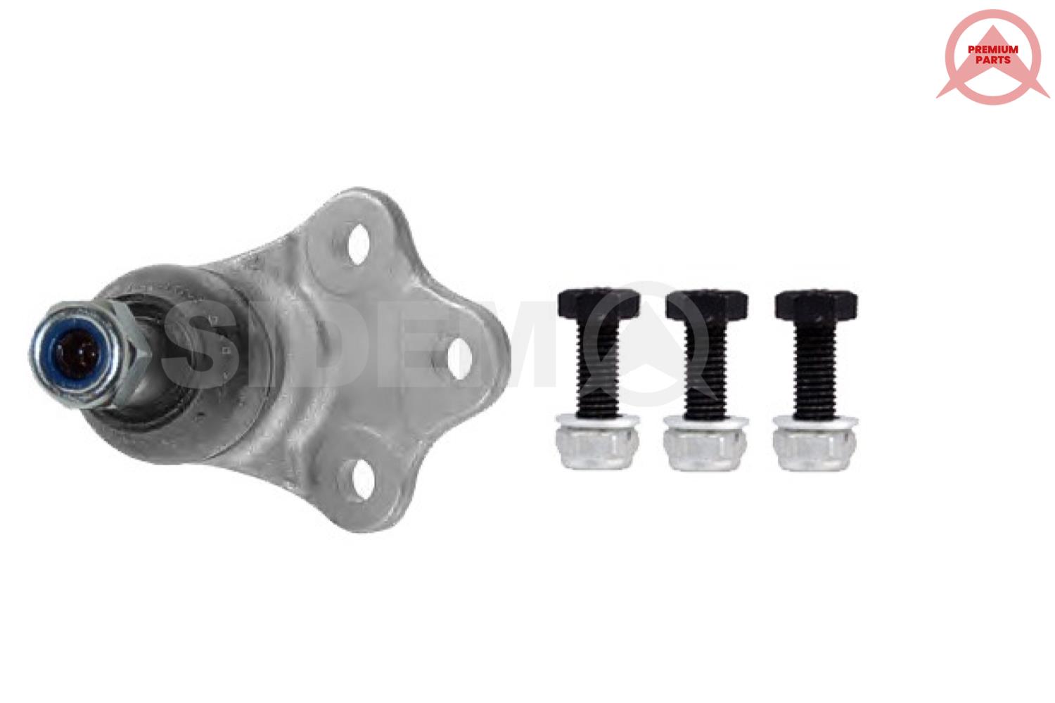 Опора кульова (передня/знизу) Land Rover Freelander II 06-14