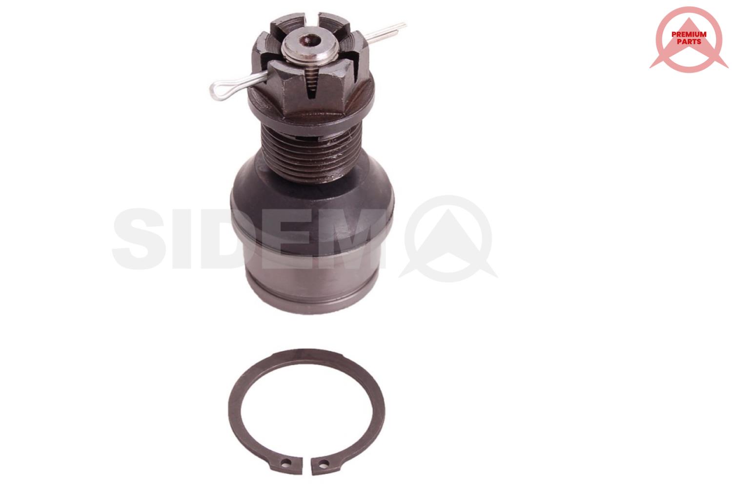 Опора кульова (передня/знизу) Jeep Cherokee/Grand Cherokee 84-05