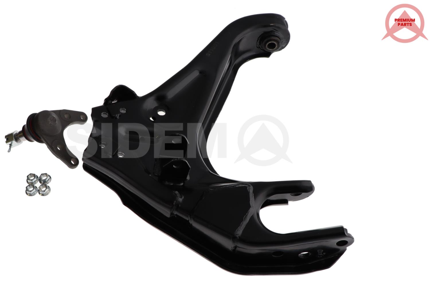 Важіль задн. Ford Ranger 4WD 05-12/Mazda BT-50 06-15 Л.